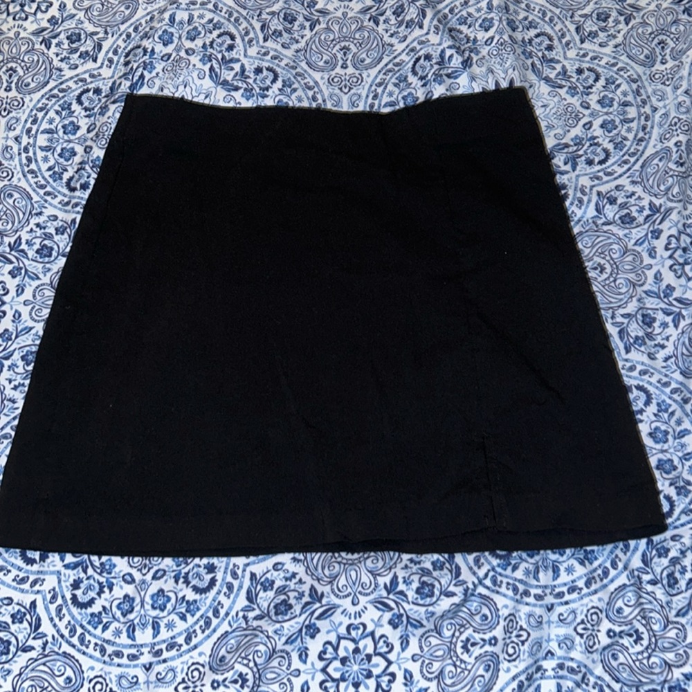 Joe B by JOE BENBASSET BLACK PENCIL SKIRT MEDIUM